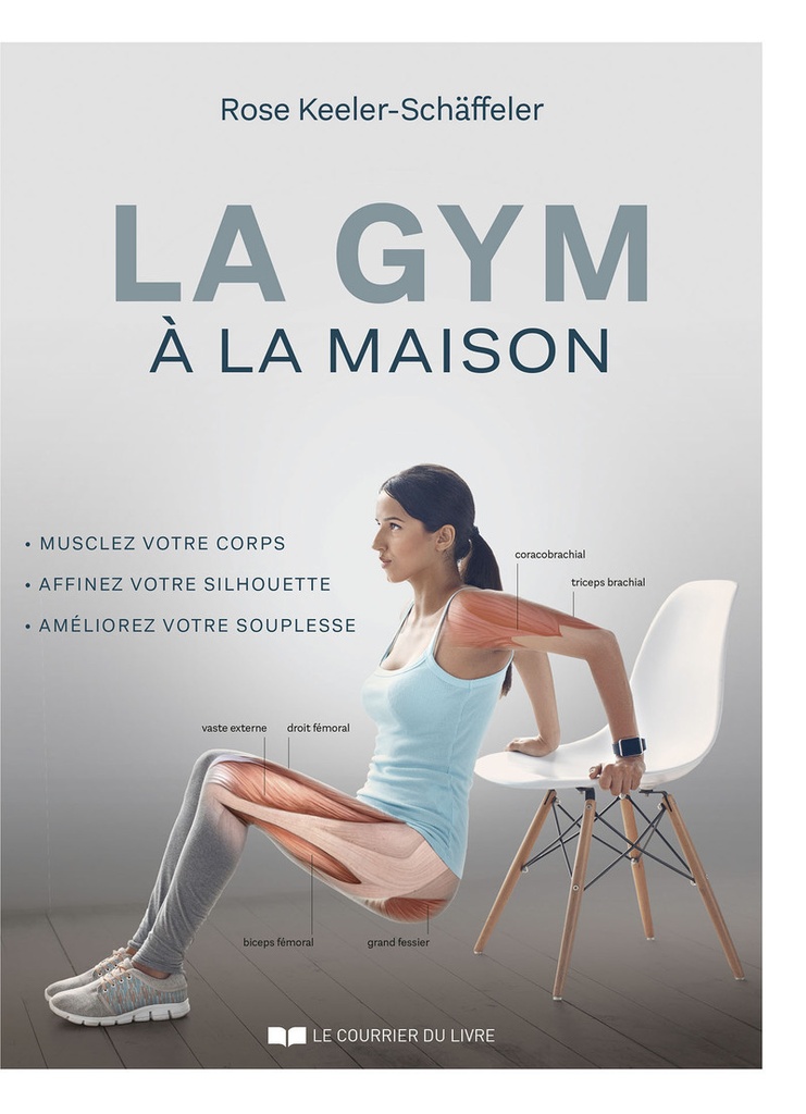 [9782702929643] La gym à la maison