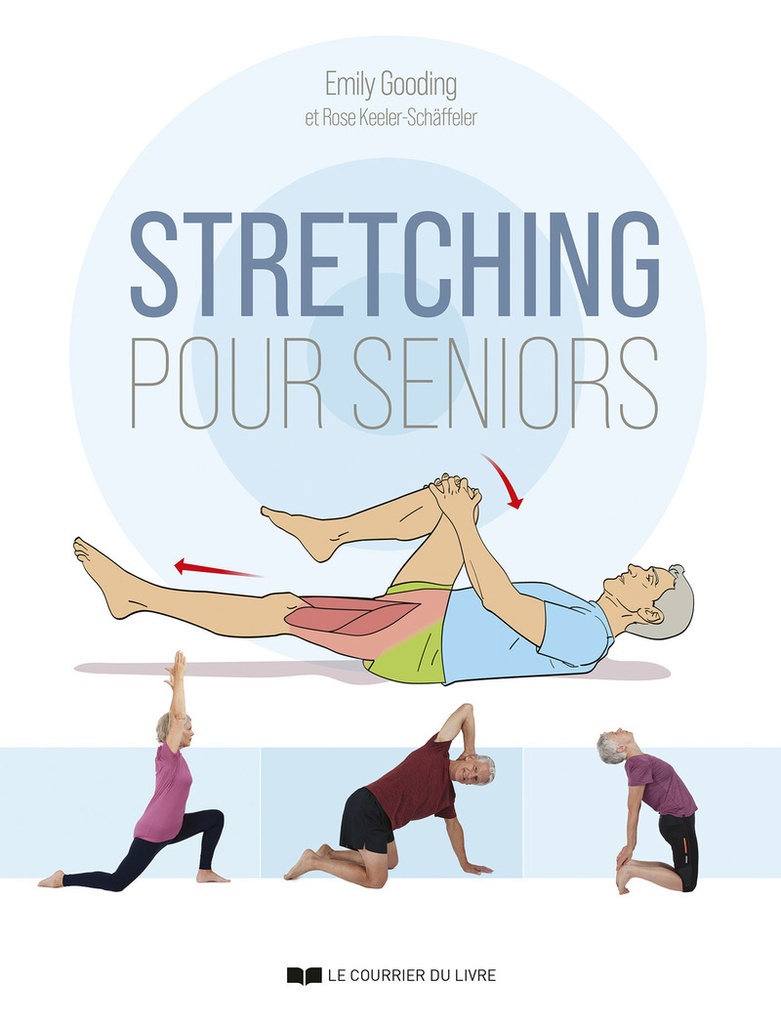 [9782702929650] Stretching pour seniors
