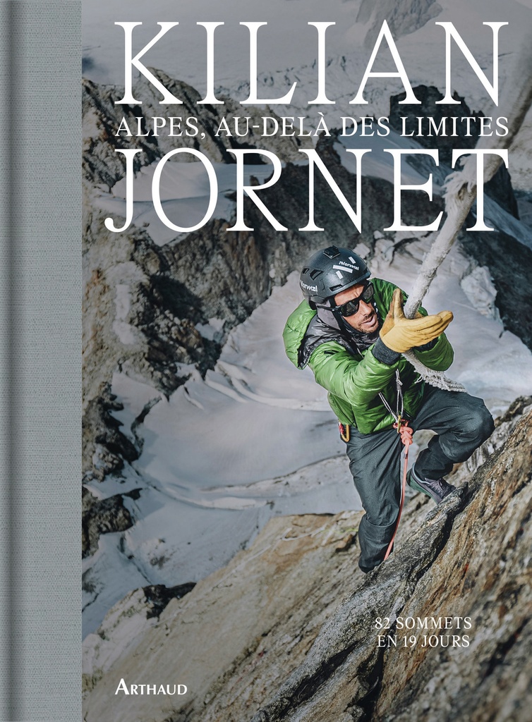 [9782080496249] Alpes, au-delà des limites