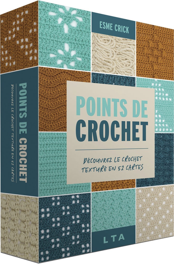 [9782299004945] Points de crochet