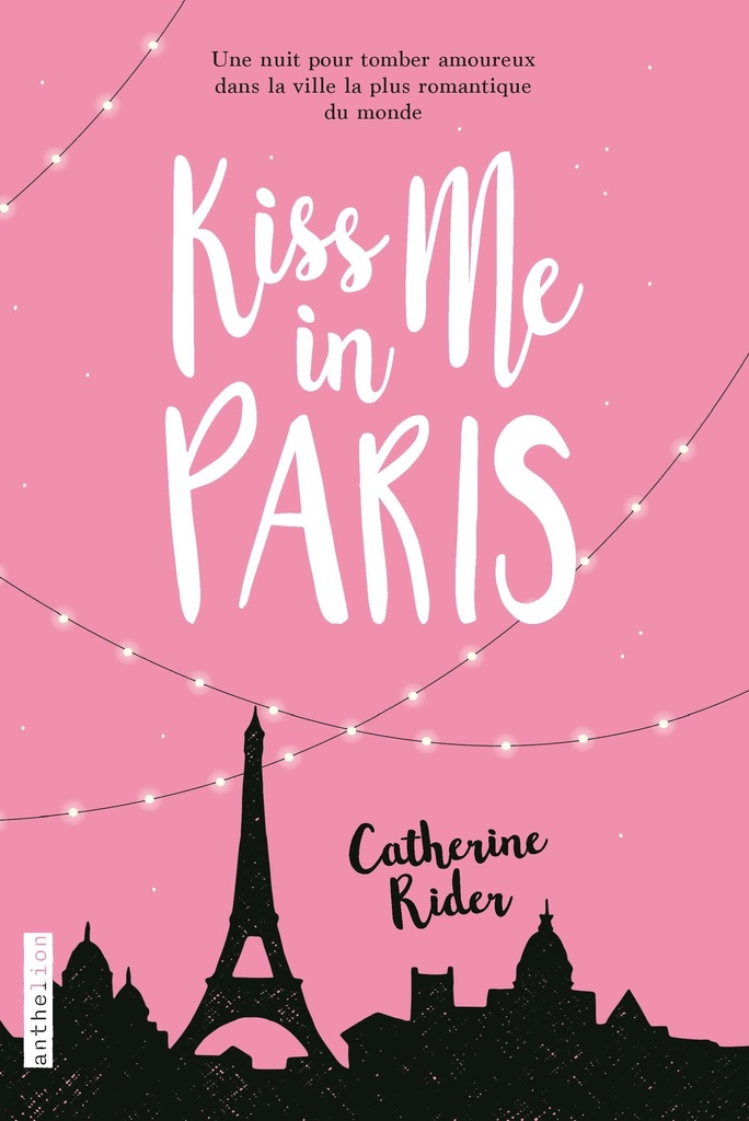 [9782215194279] Kiss me in Paris