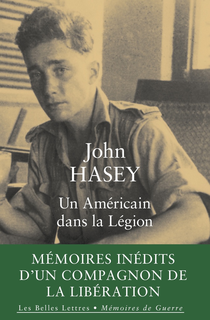 [9782251457215] Un Américain dans la Légion