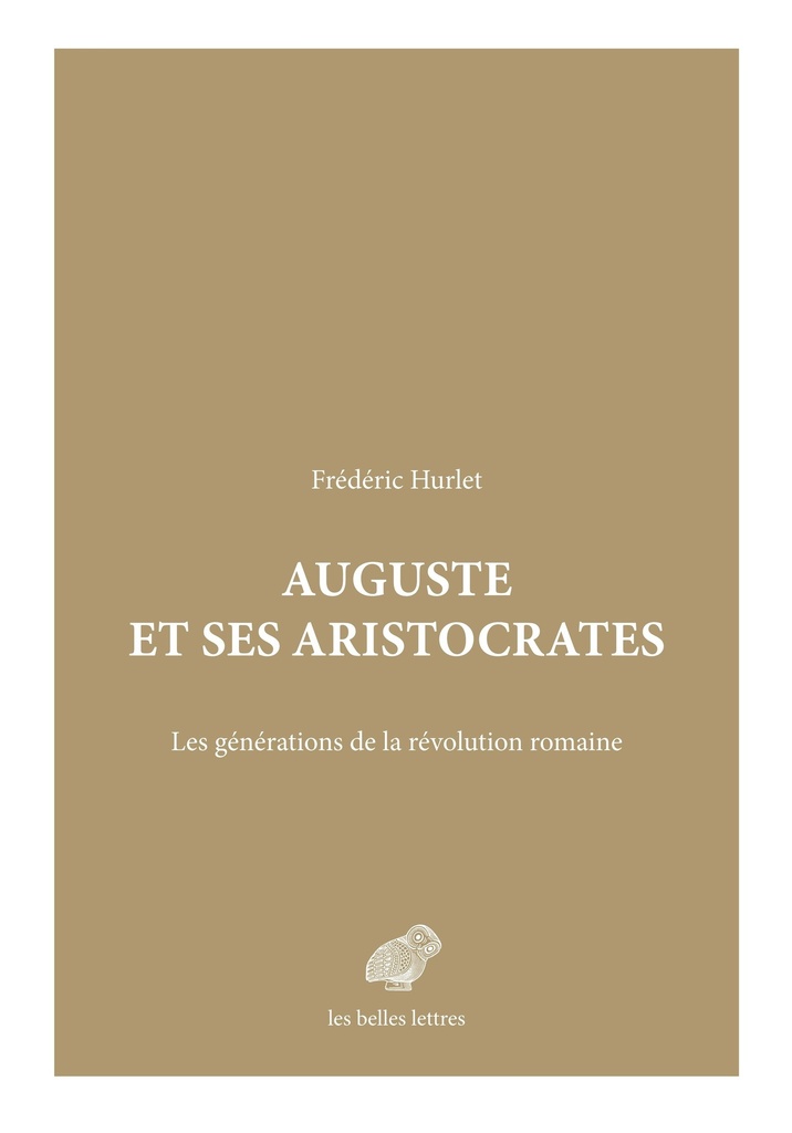 [9782251457536] Auguste et ses aristocrates