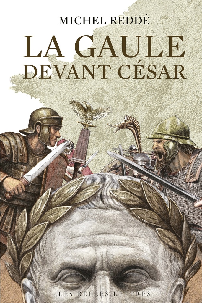 [9782251457895] La Gaule devant César
