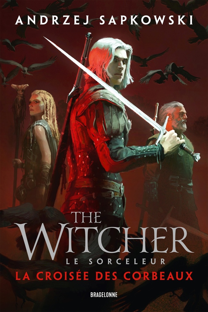 [9791028131920] Sorceleur (Witcher) : La Croisée des corbeaux