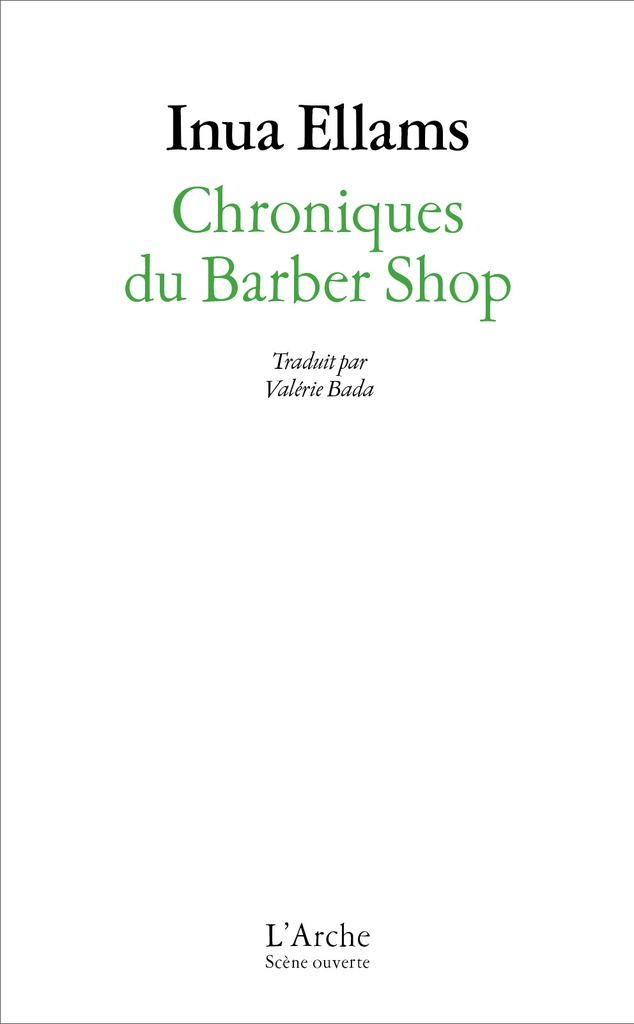 [9782381980904] Chroniques du Barber Shop