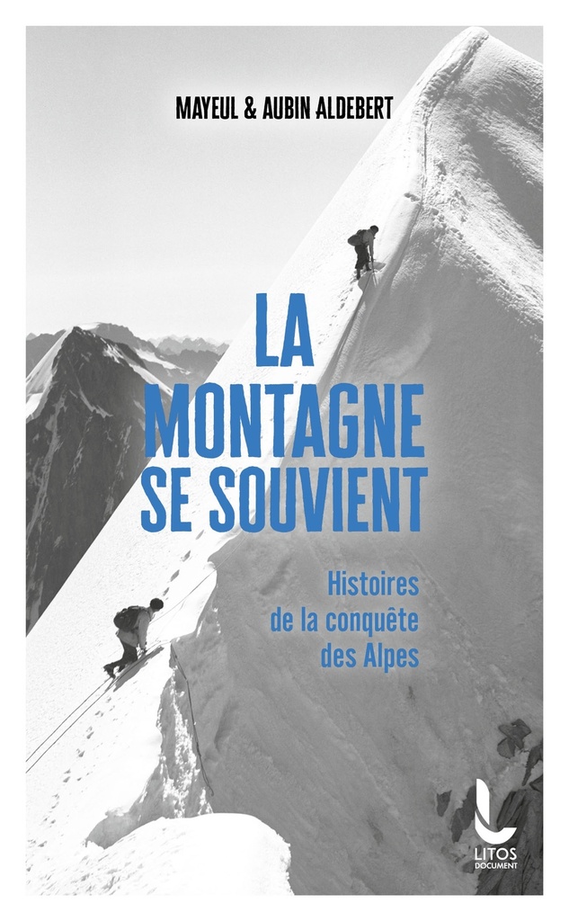 [9782385061487] La montagne se souvient