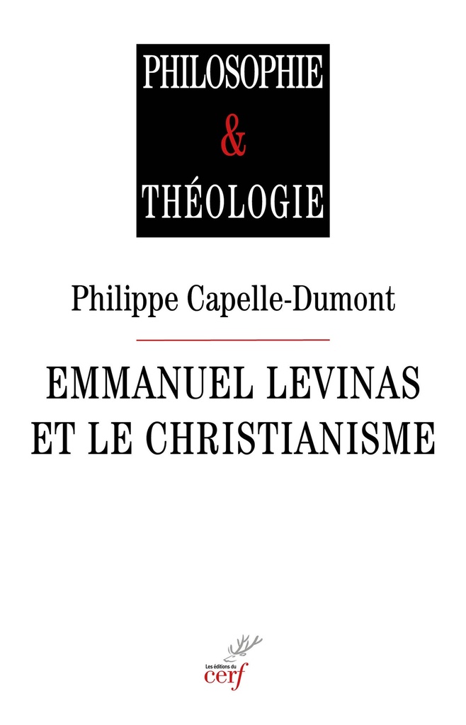 [9782204174879] Emmanuel Levinas et le christianisme