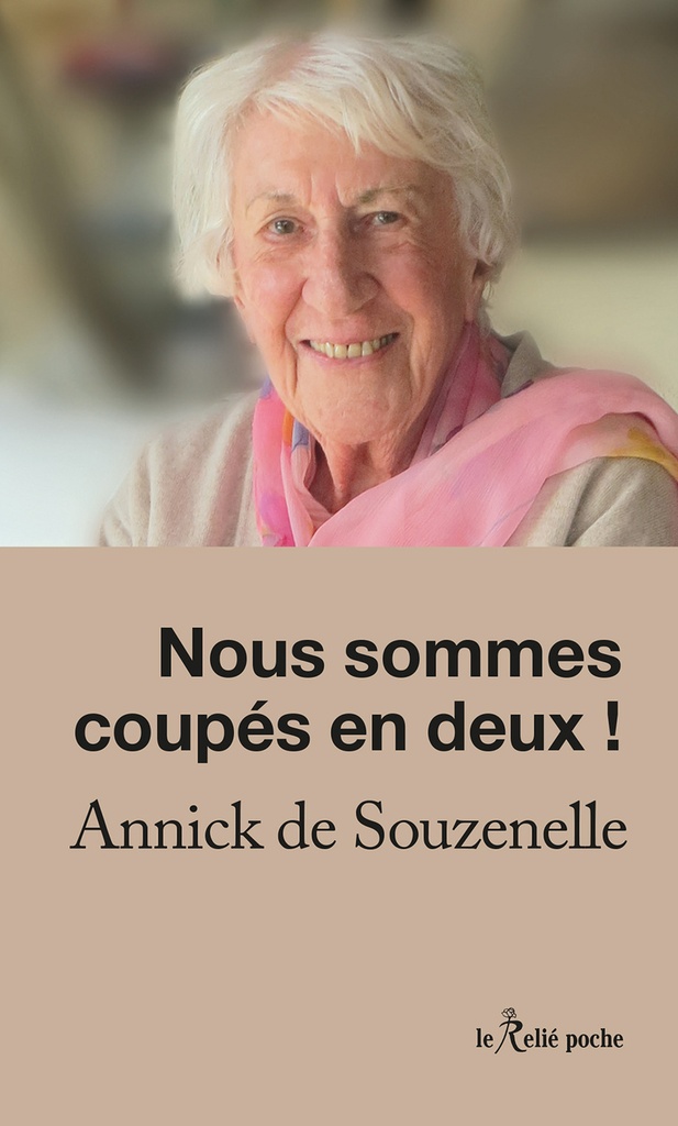 [9782354903503] Nous sommes coupés en deux