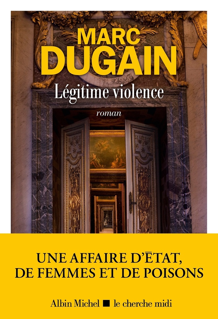 [9782226493682] Légitime violence