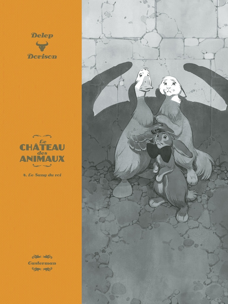 [9782203293052] Le Sang du roi