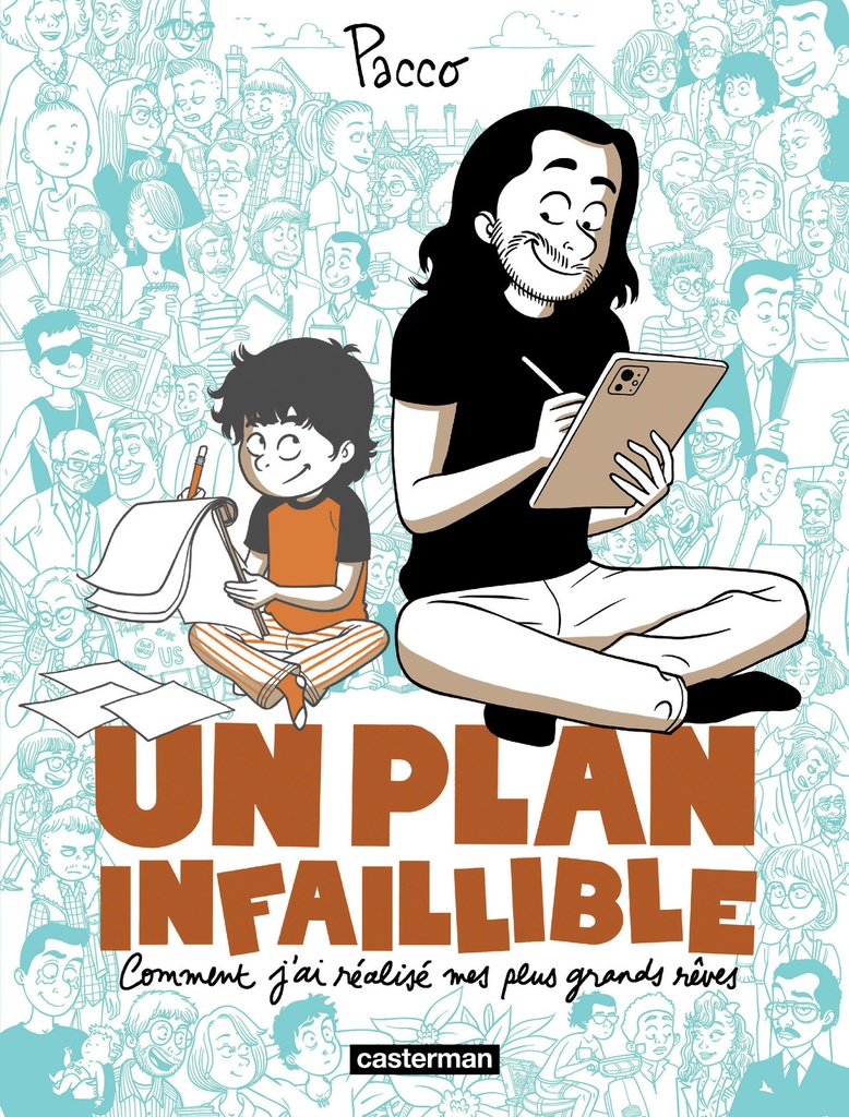[9782203290785] Un plan infaillible