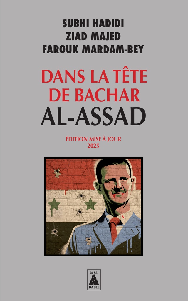 [9782330207854] Dans la tête de Bachar al-Assad