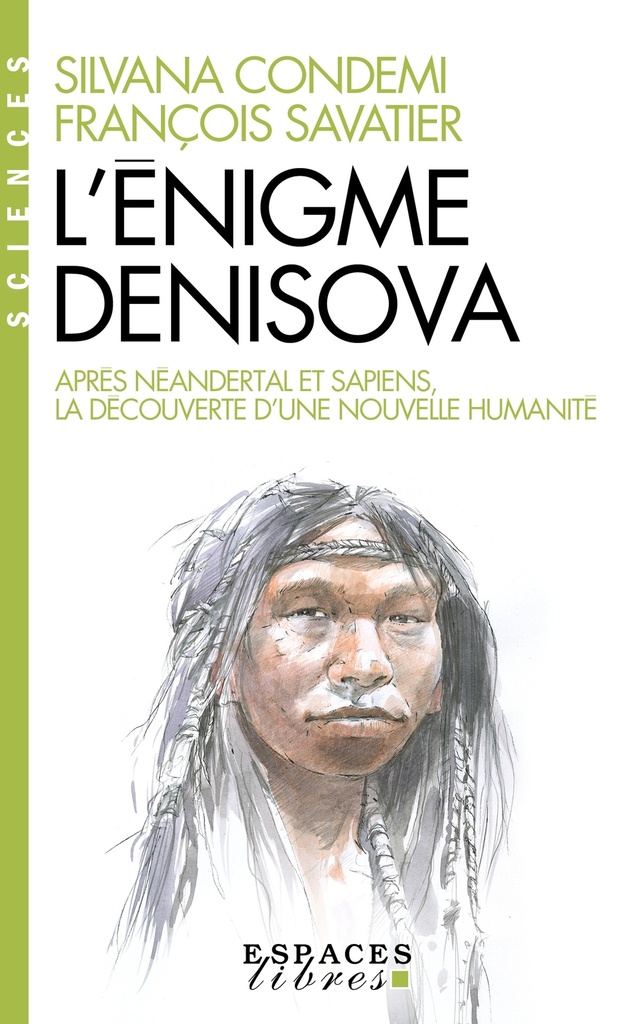 [9782226504401] L'Enigme Denisova (Espaces Libres - Sciences)