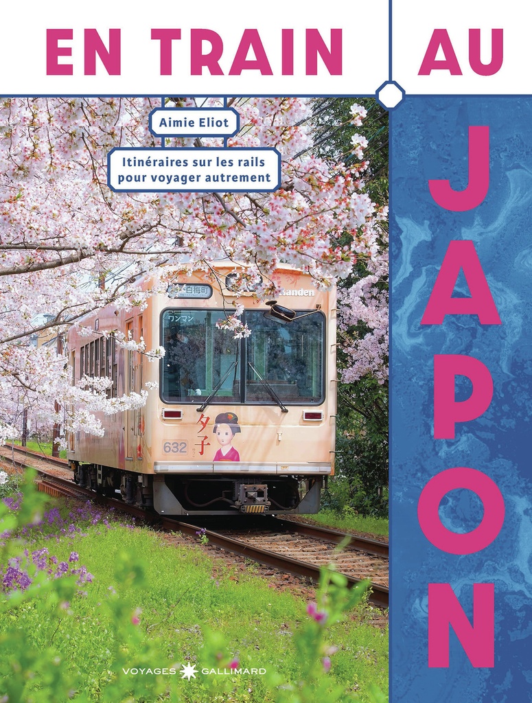 [9782742466931] En train au Japon