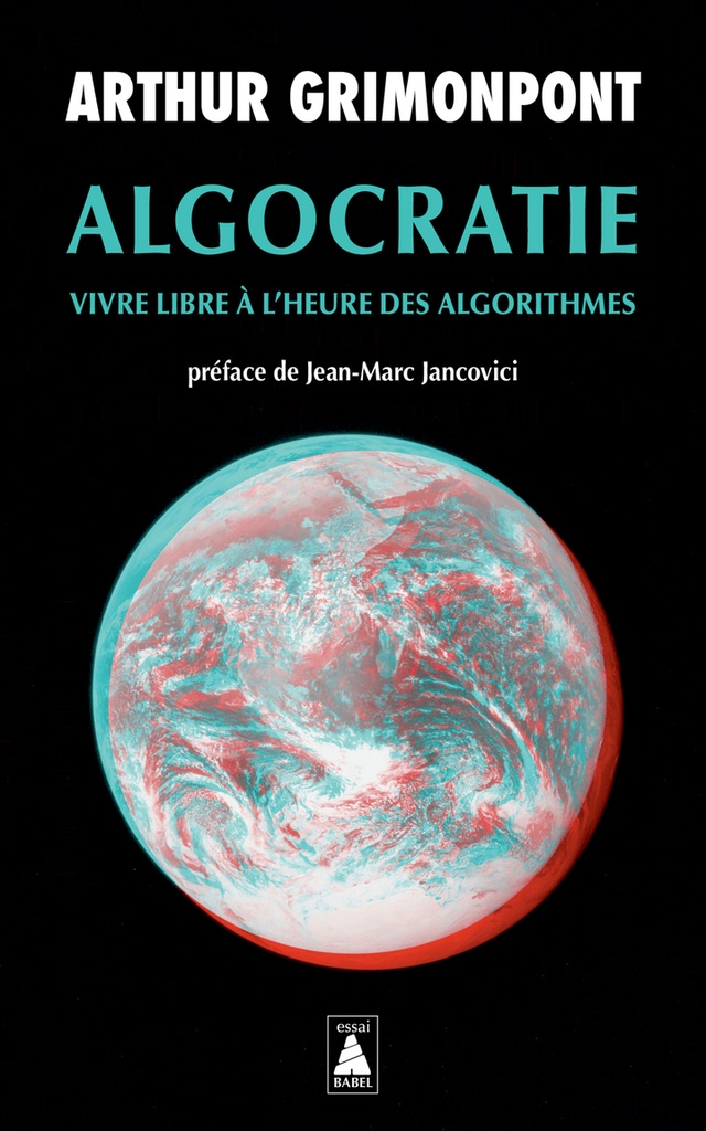 [9782330208646] Algocratie