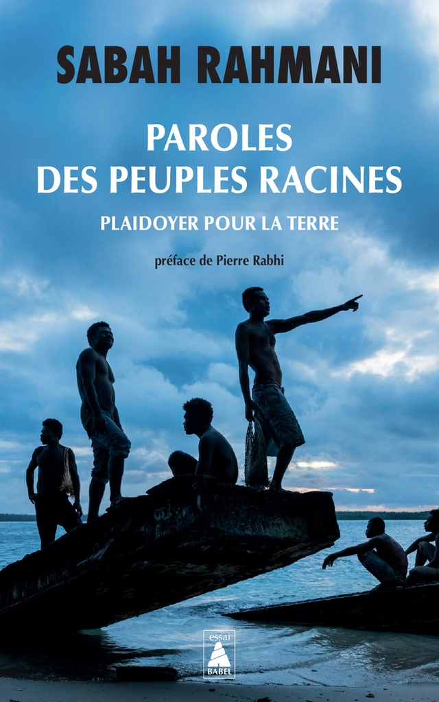 [9782330202514] Paroles des peuples racines
