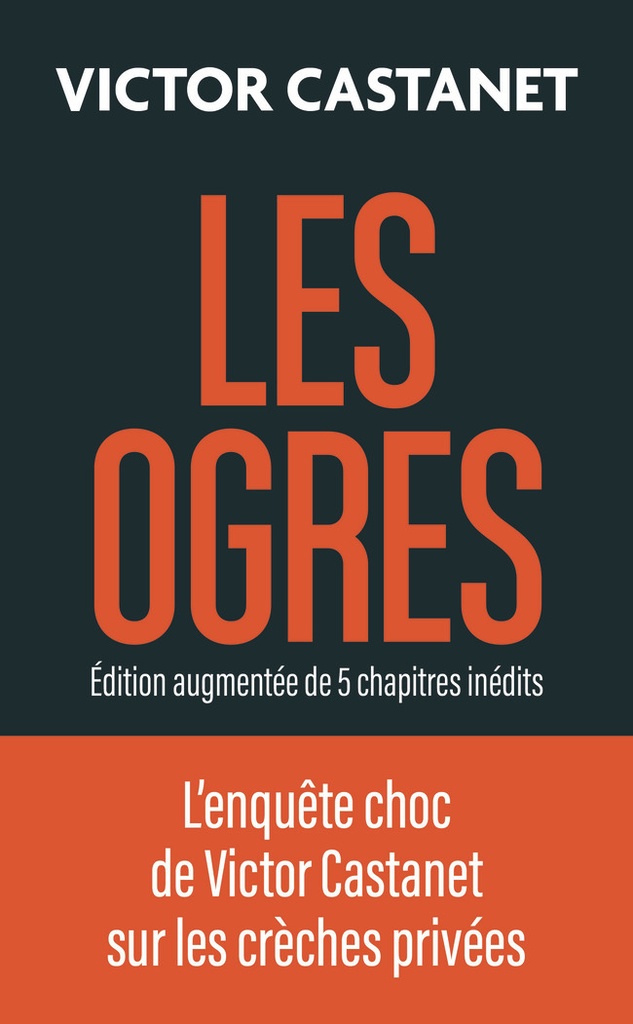 [9782290421758] Les ogres