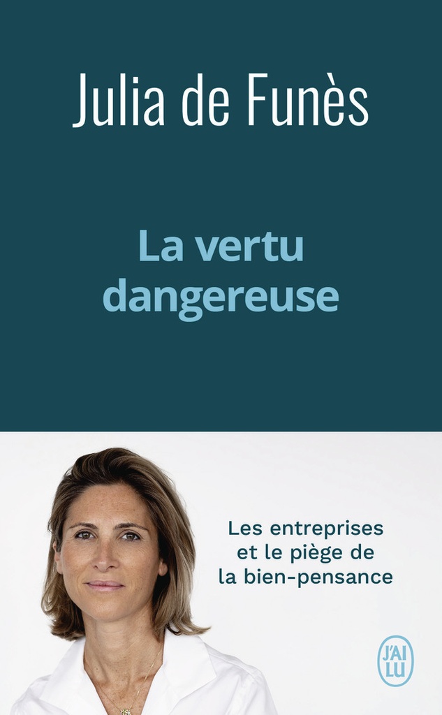 [9782290423622] La vertu dangereuse