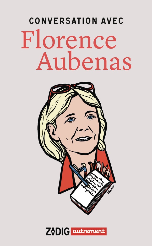 [9782080476777] Conversation avec Florence Aubenas