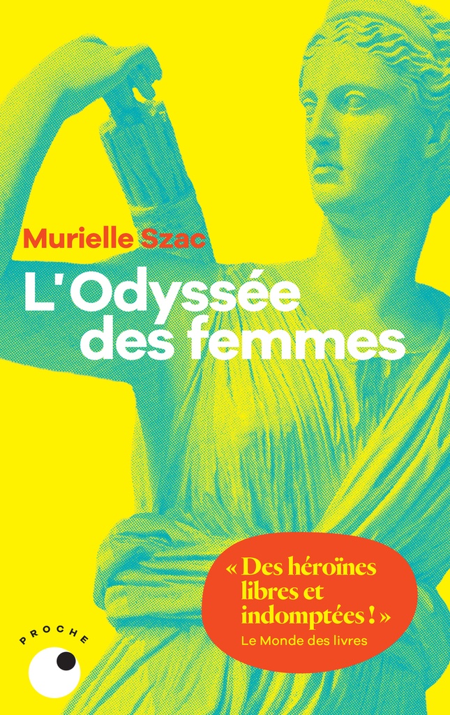 [9782487891173] L'Odyssée des femmes