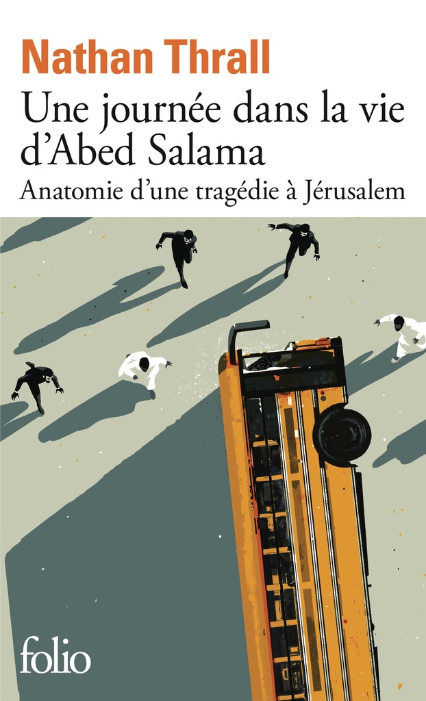 [9782073099174] Une journée dans la vie d'Abed Salama