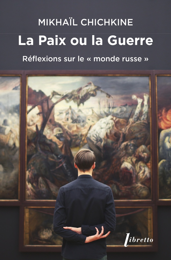 [9782386960383] La paix ou la guerre
