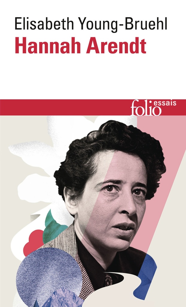 [9782073123688] Hannah Arendt