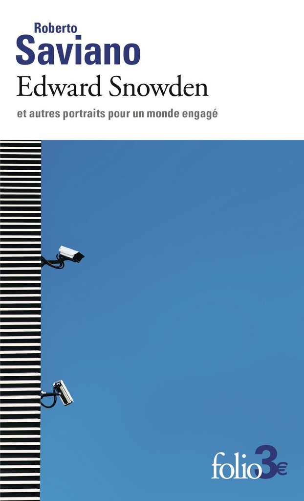 [9782073100825] Edward Snowden et autres portraits pour un monde engagé