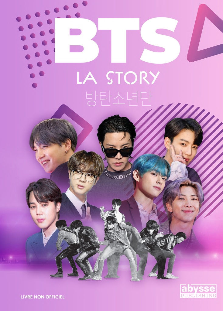 [9782487640153] BTS : LA STORY