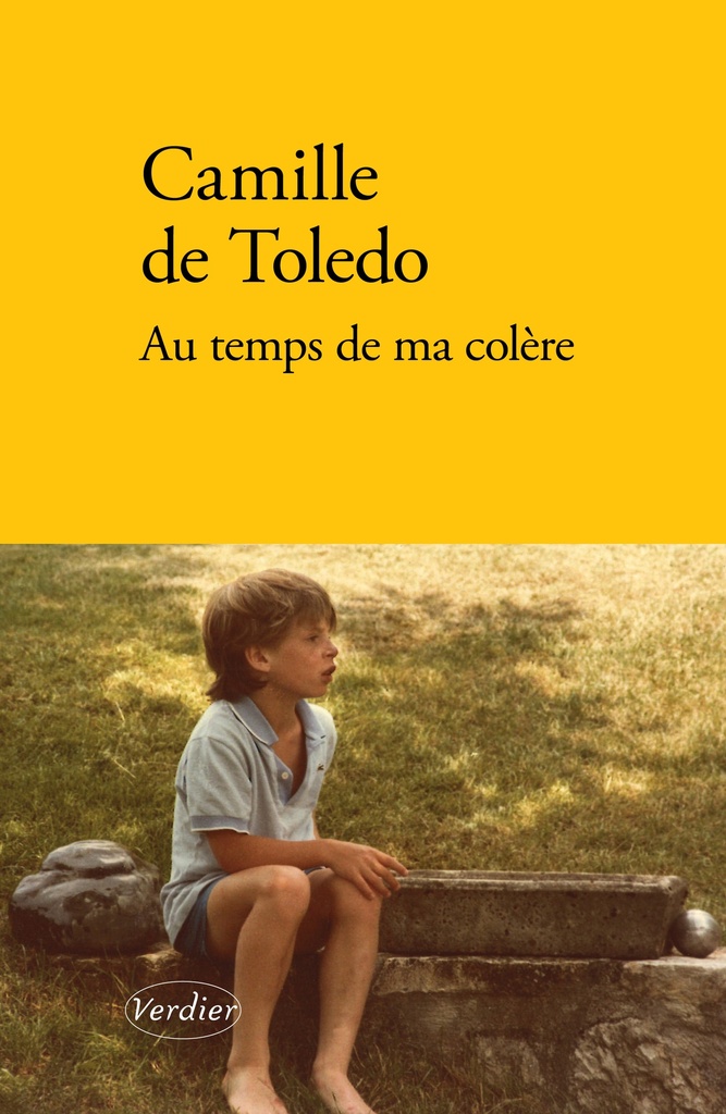 [9782378562571] Au temps de ma colère