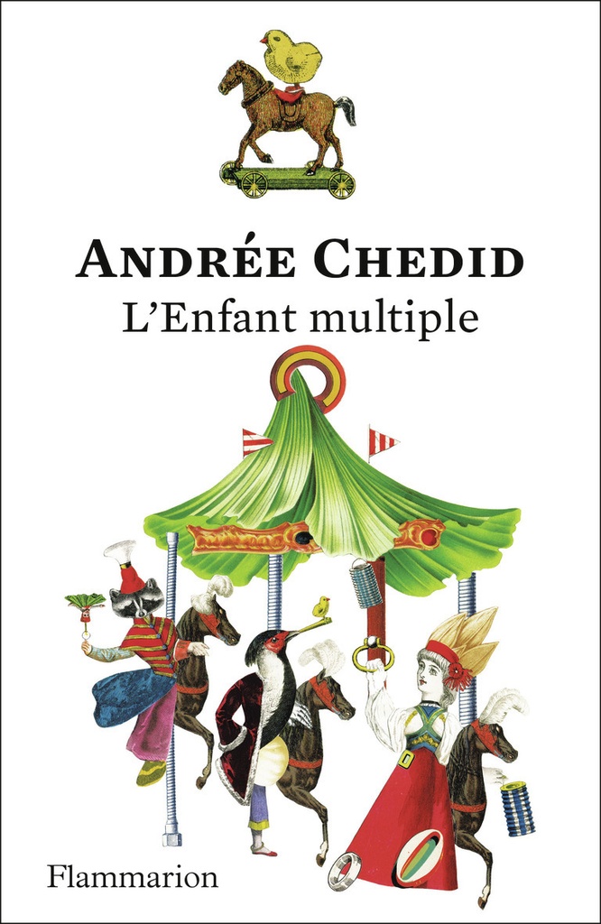 [9782080483607] L'Enfant multiple