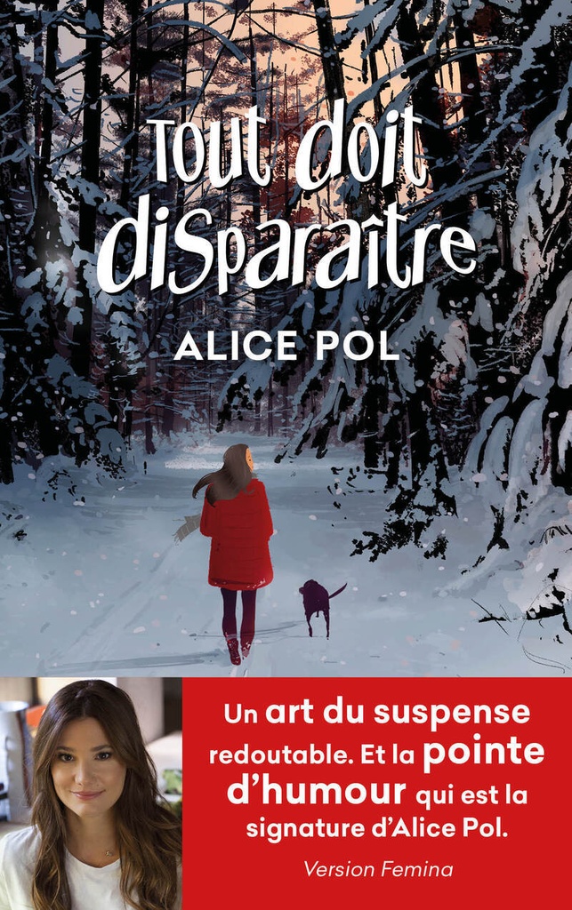 [9782221283141] Tout doit disparaître