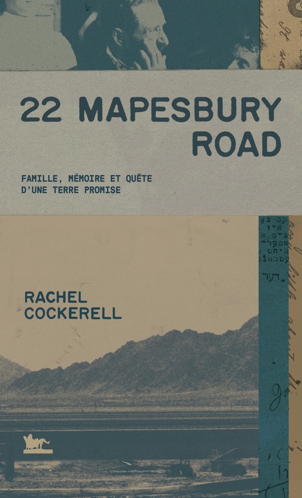 [9791037115096] 22 Mapesbury Road