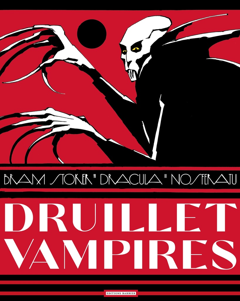 [9782494377332] Druillet - Vampires