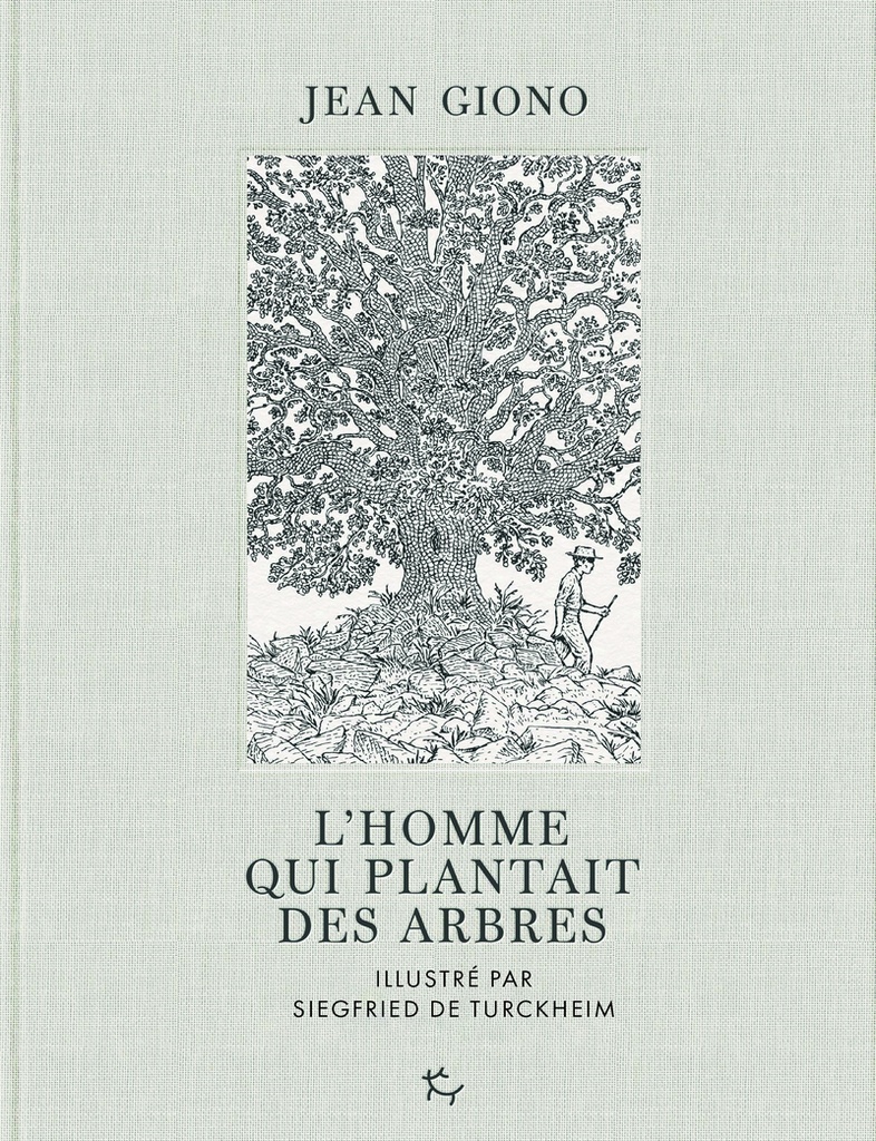 [9782375025079] L'homme qui plantait des arbres