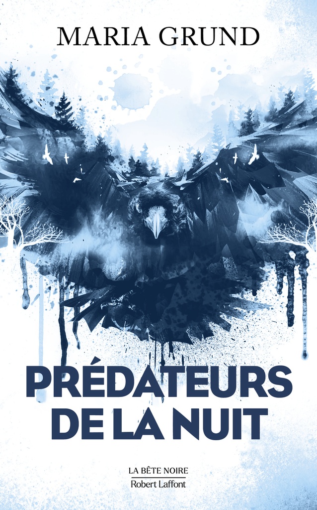 [9782221281185] Prédateurs de la nuit