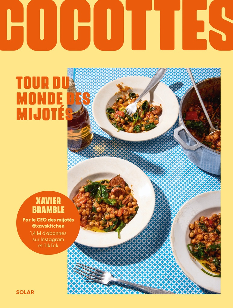 [9782263193026] Cocottes - Tour du monde des plats mijotés