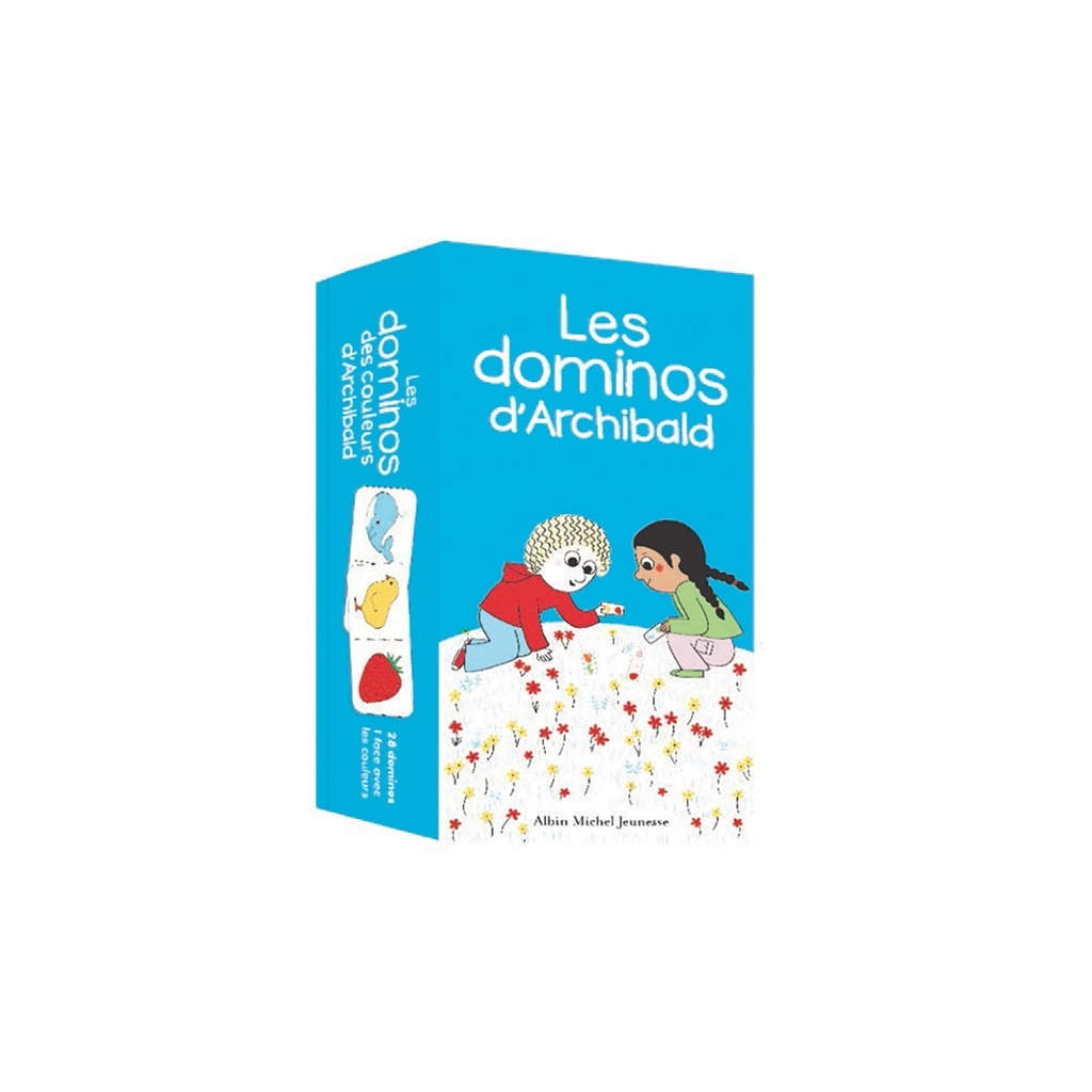 [9782226504579] Jeu - Les Dominos d'Archibald