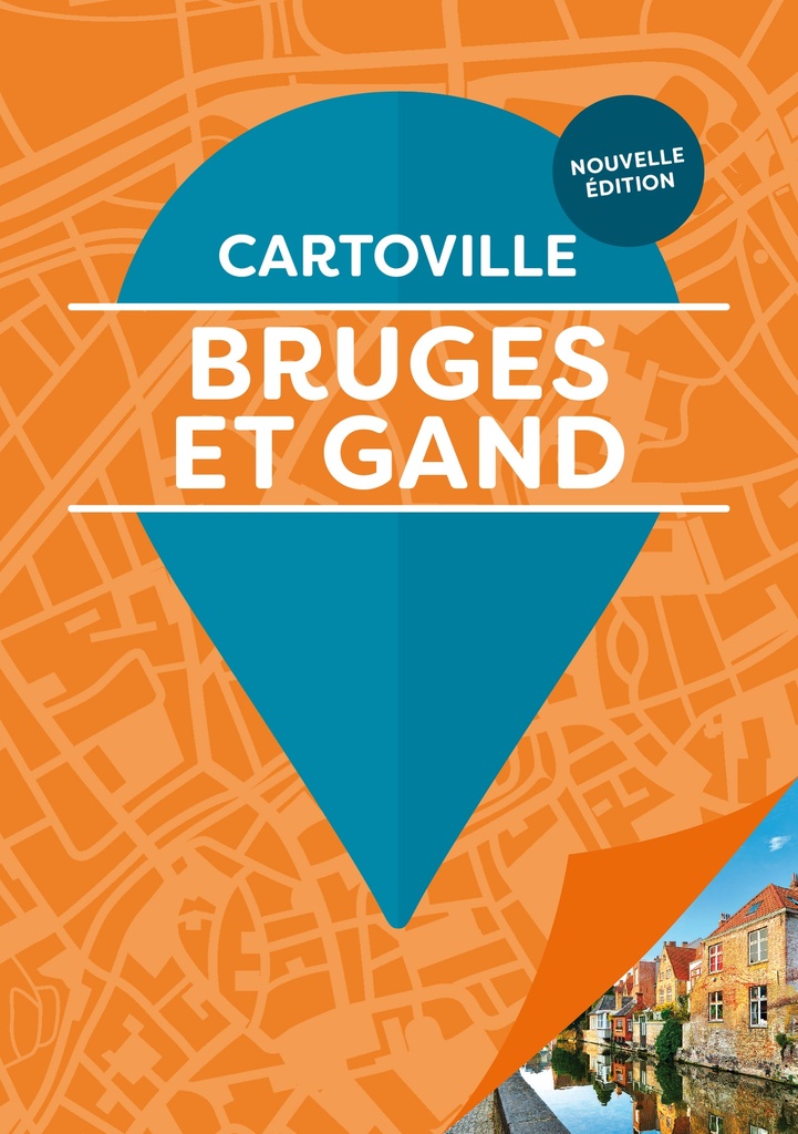 [9782742465934] Bruges et Gand