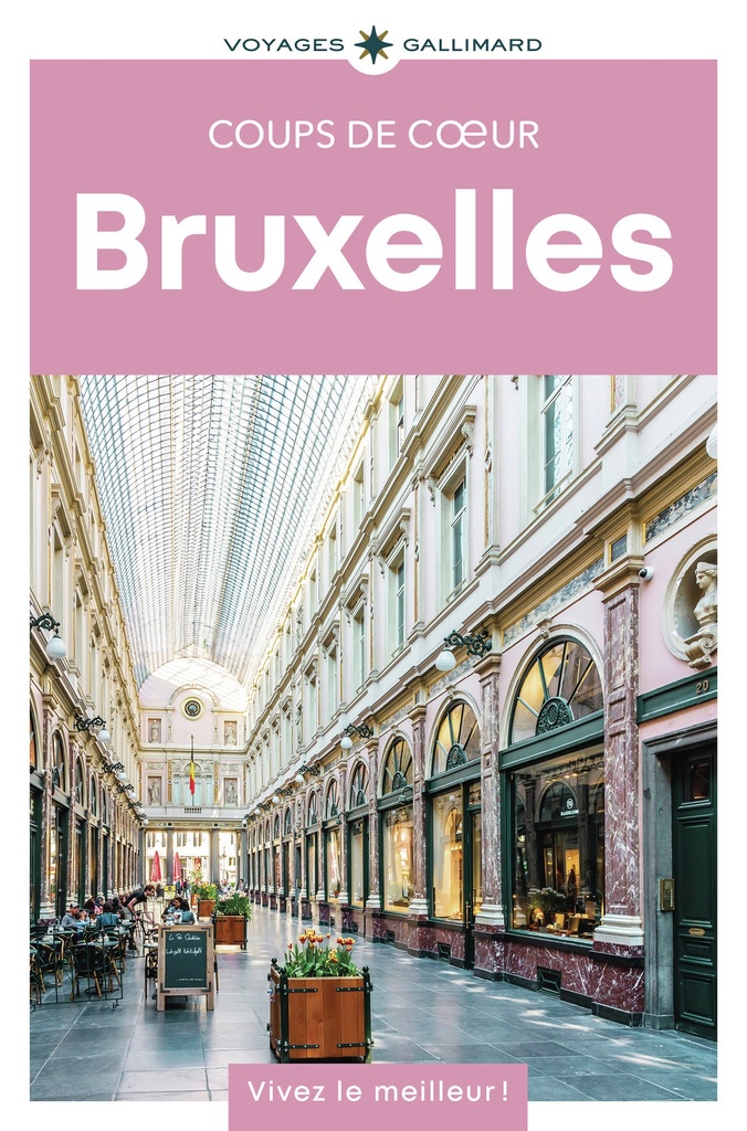 [9782742468447] Bruxelles