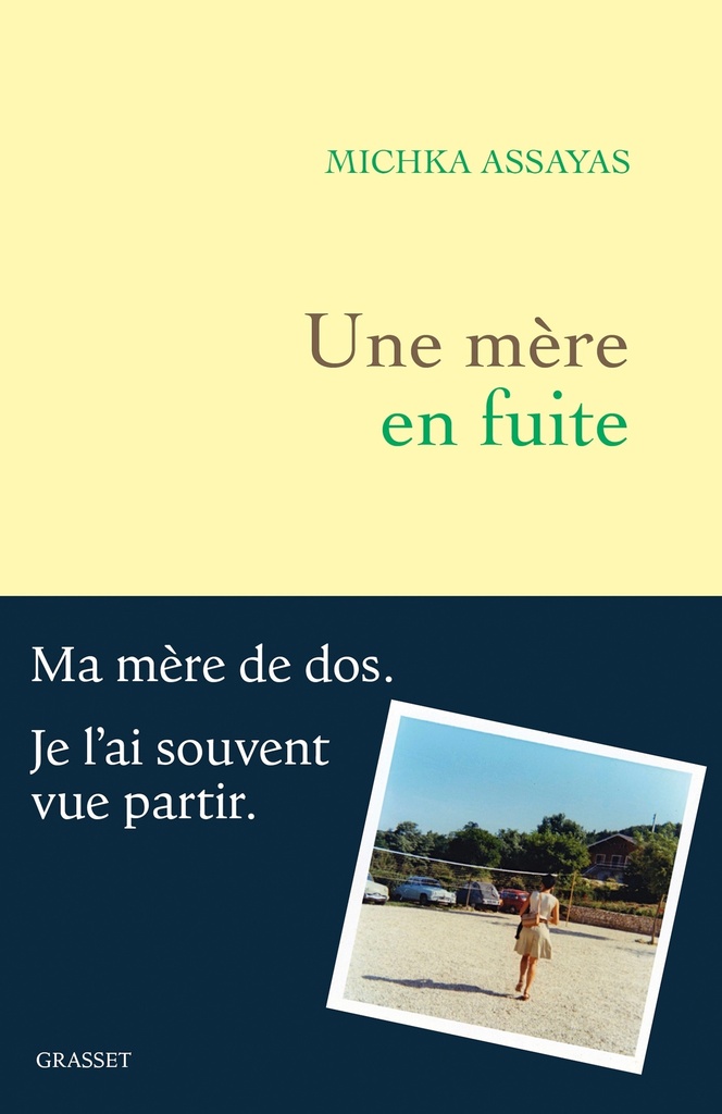 [9782246797555] Une mère en fuite