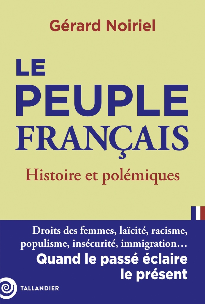 [9791021065741] Le peuple français