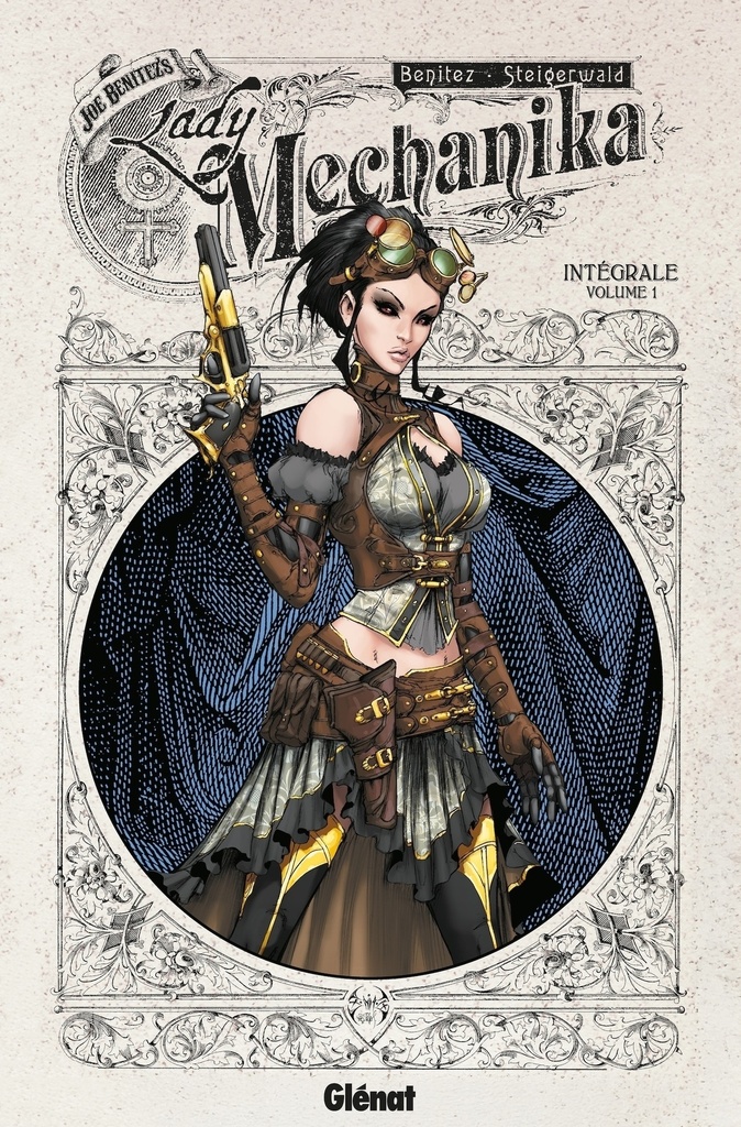 [9782344072721] Lady Mechanika - Intégrale collector volume 1