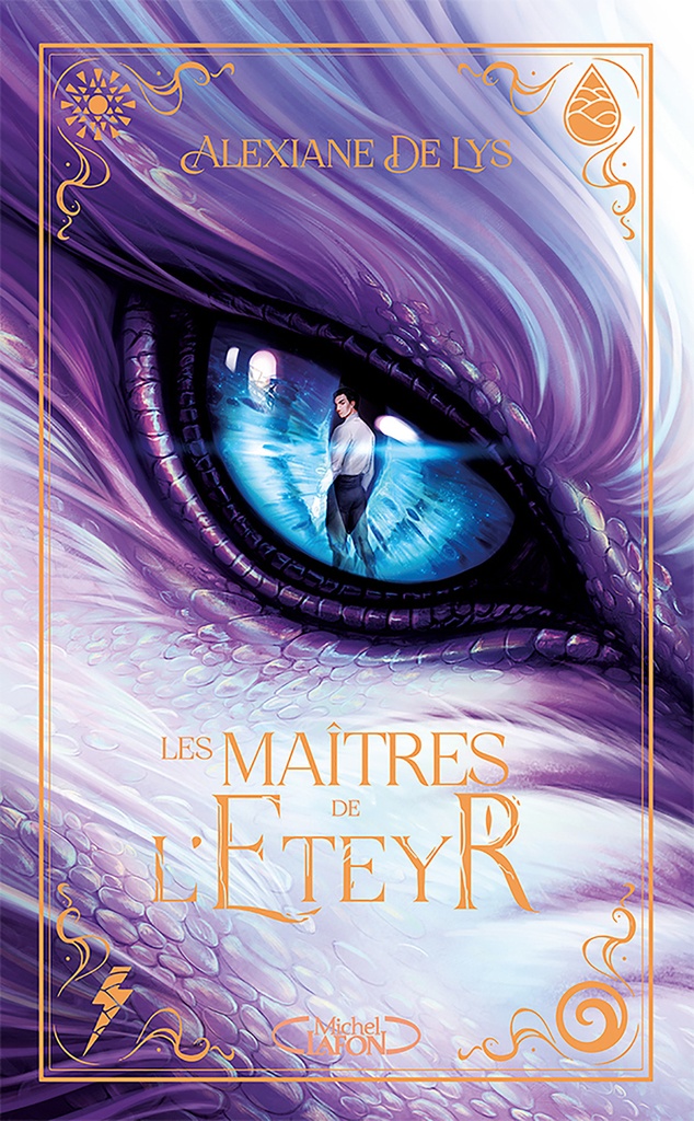 [9782749962955] L'empire des ouragans - Tome 2 Les maîtres de l'Eteyr