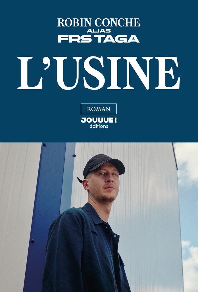 [9782487969155] L'Usine