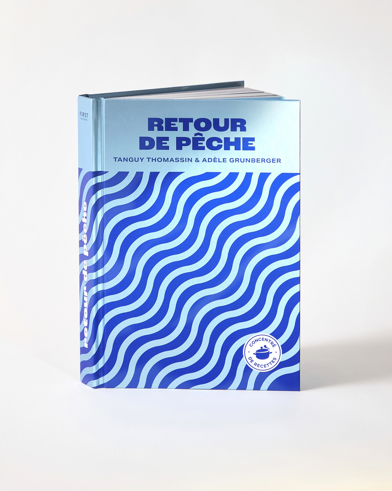 [9782412103258] Retour de pêche - Concentré de recettes