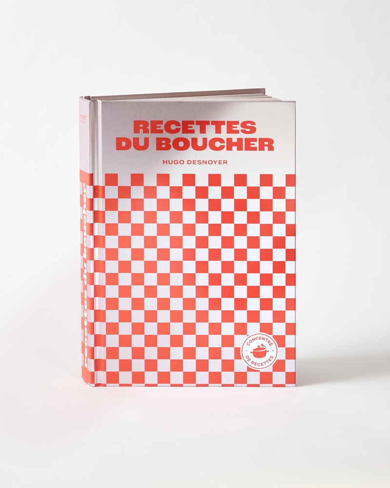 [9782412103234] Recettes du boucher - Concentré de recettes