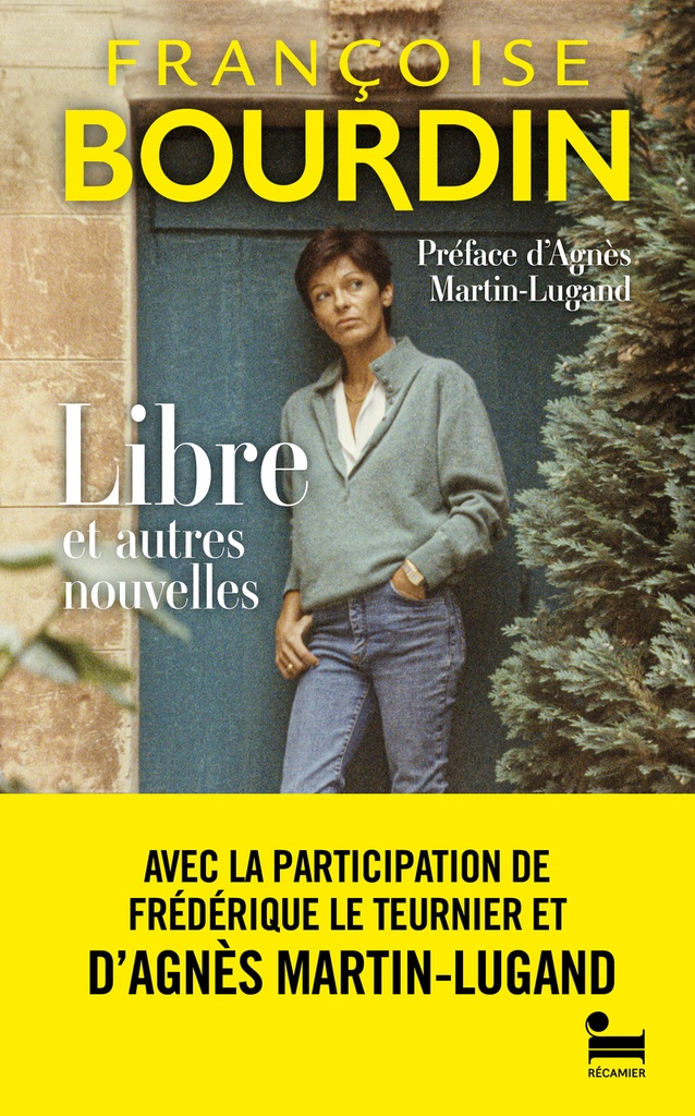 [9782385772154] Libre et autres nouvelles