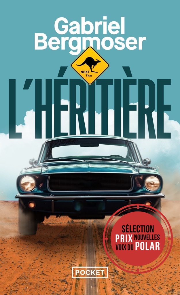 [9782266348935] L'Héritière